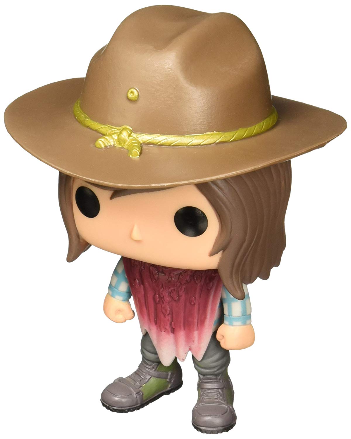 poncho punch funko pop