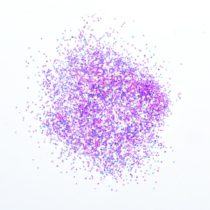 Glorex 6 8780 Cosmetic Glitter, mother of pearl, 12 x 5.5 x 0.2 cm