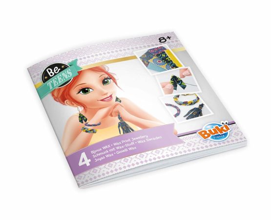 BUKI BE208 - Be Teens - Wax Print Jewellery - Image 4