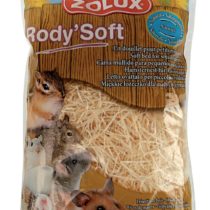 Zolux Rody Soft Natural Wooden Sleeping Bed for Rodents 25 g