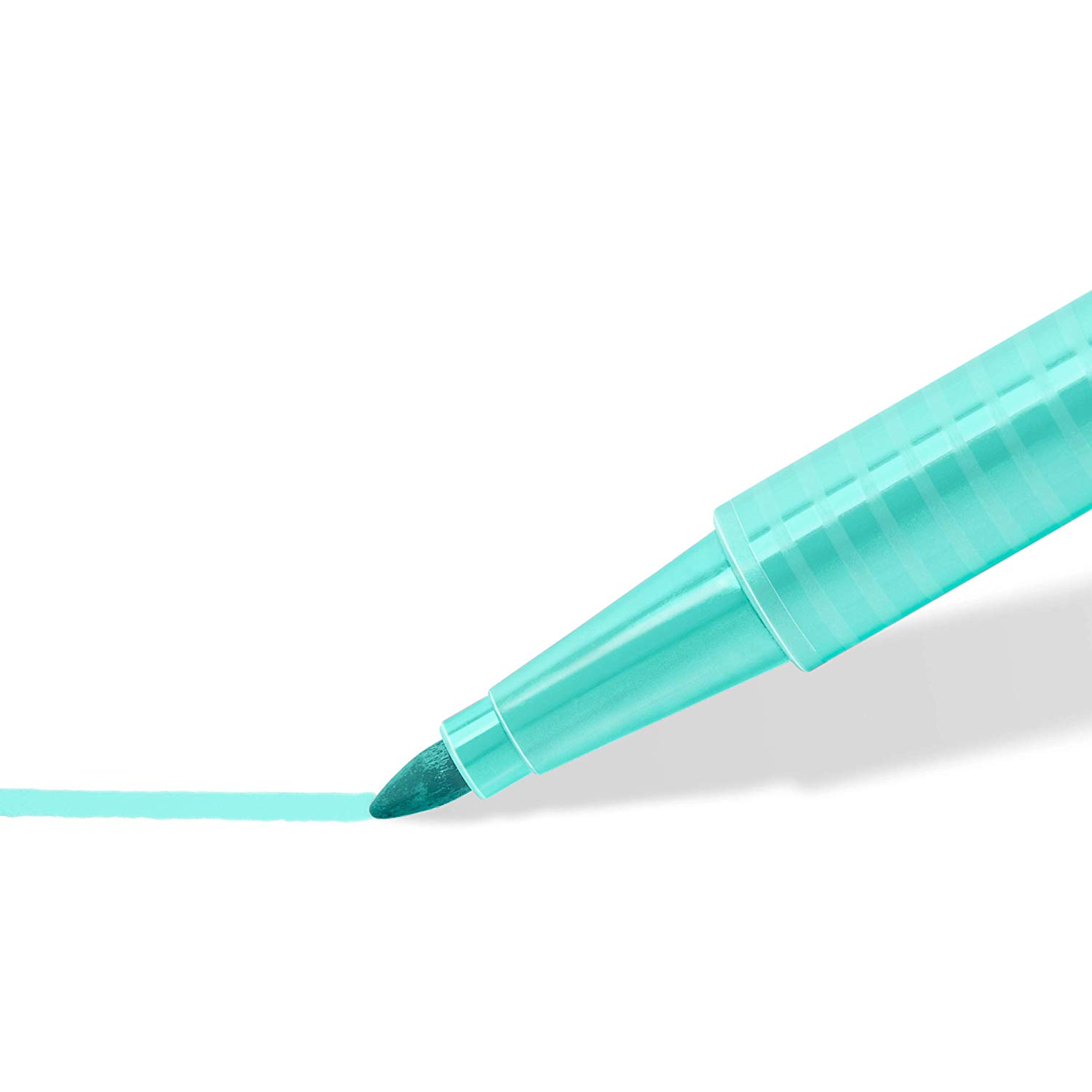STAEDTLER 362 CSB10 Triplus Textsurfer Highlighter, 1-4mm Line Width - Assorted Pastel Colours (Pack of 10) - Image 4