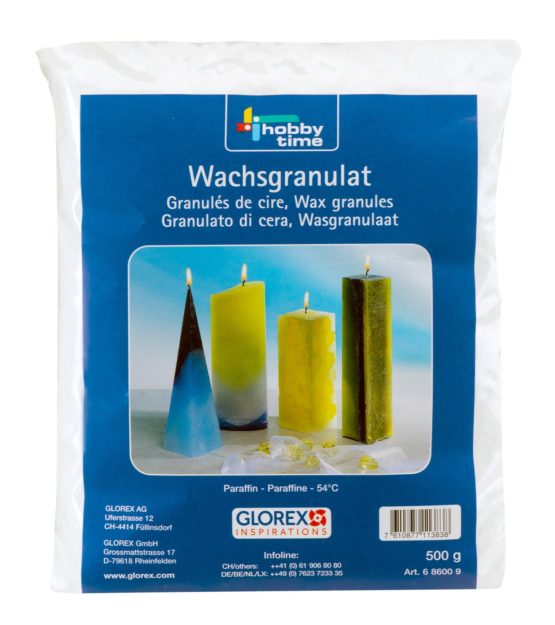 Glorex GmbH Wax Granules