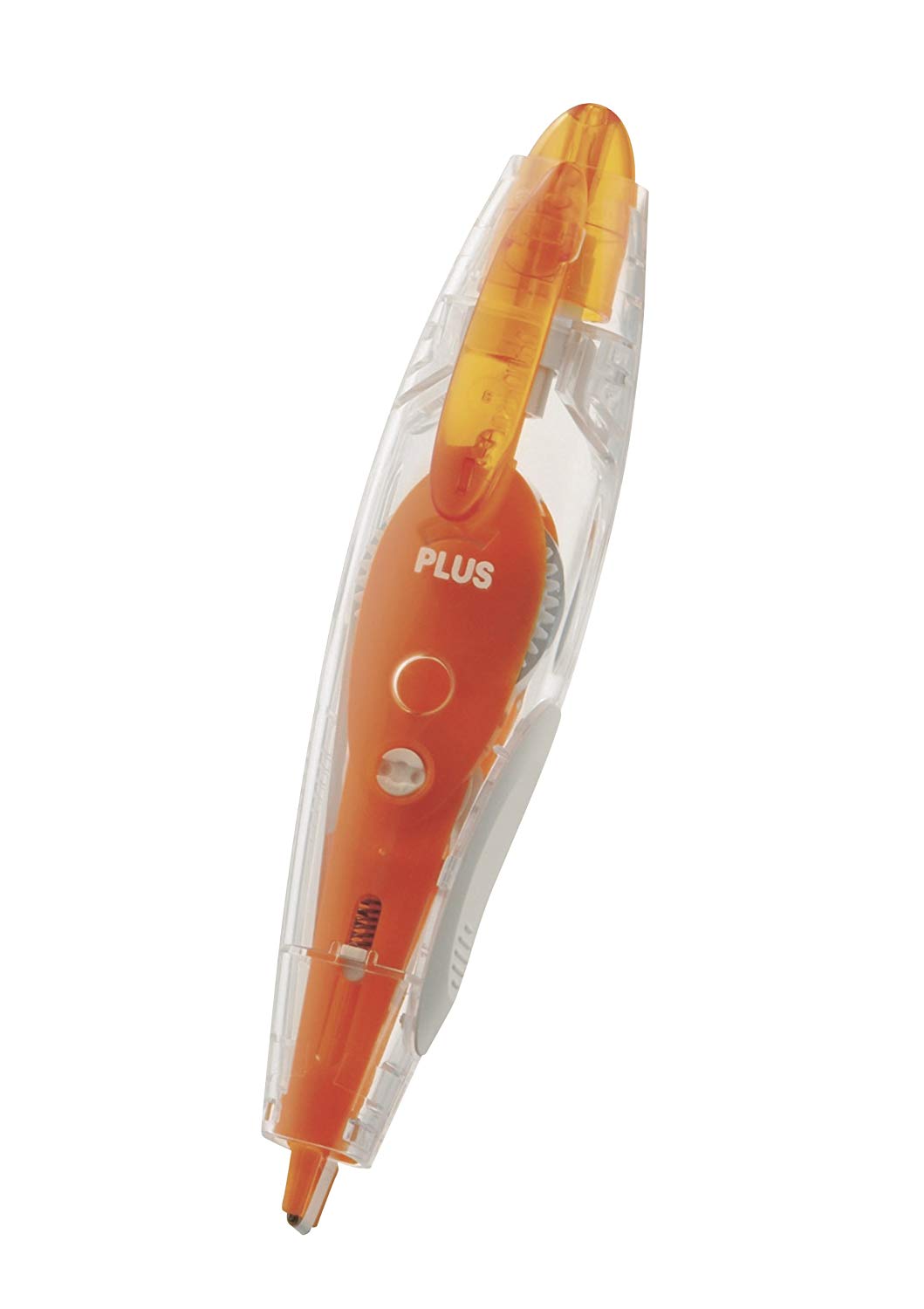 PLUS Japan, Correction Roller Penstyle 2+1 Free, 1 Piece Pack (1x 3 Roller), blue, orange, green - Image 3