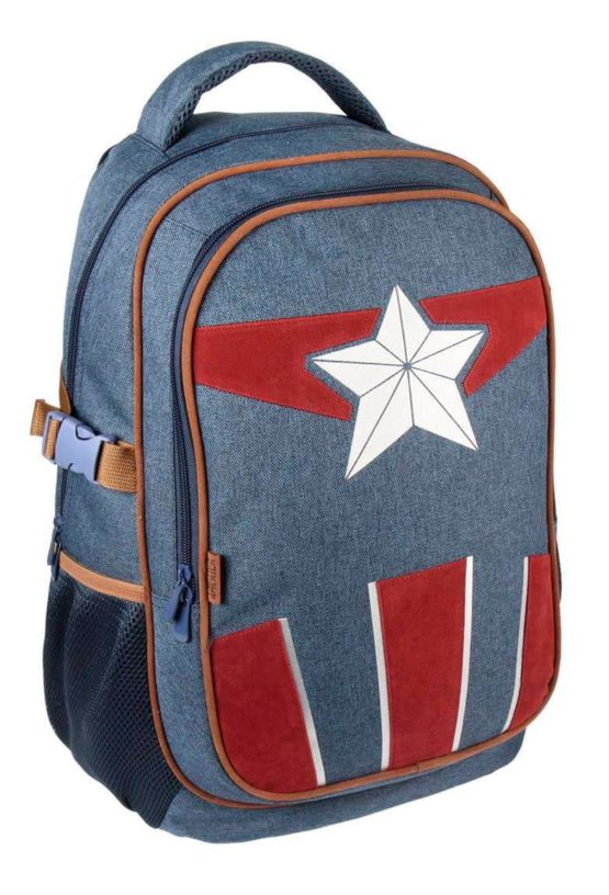 Avengers CD-21-2261 2018 Children's Backpack, 40 cm, Multicoloured
