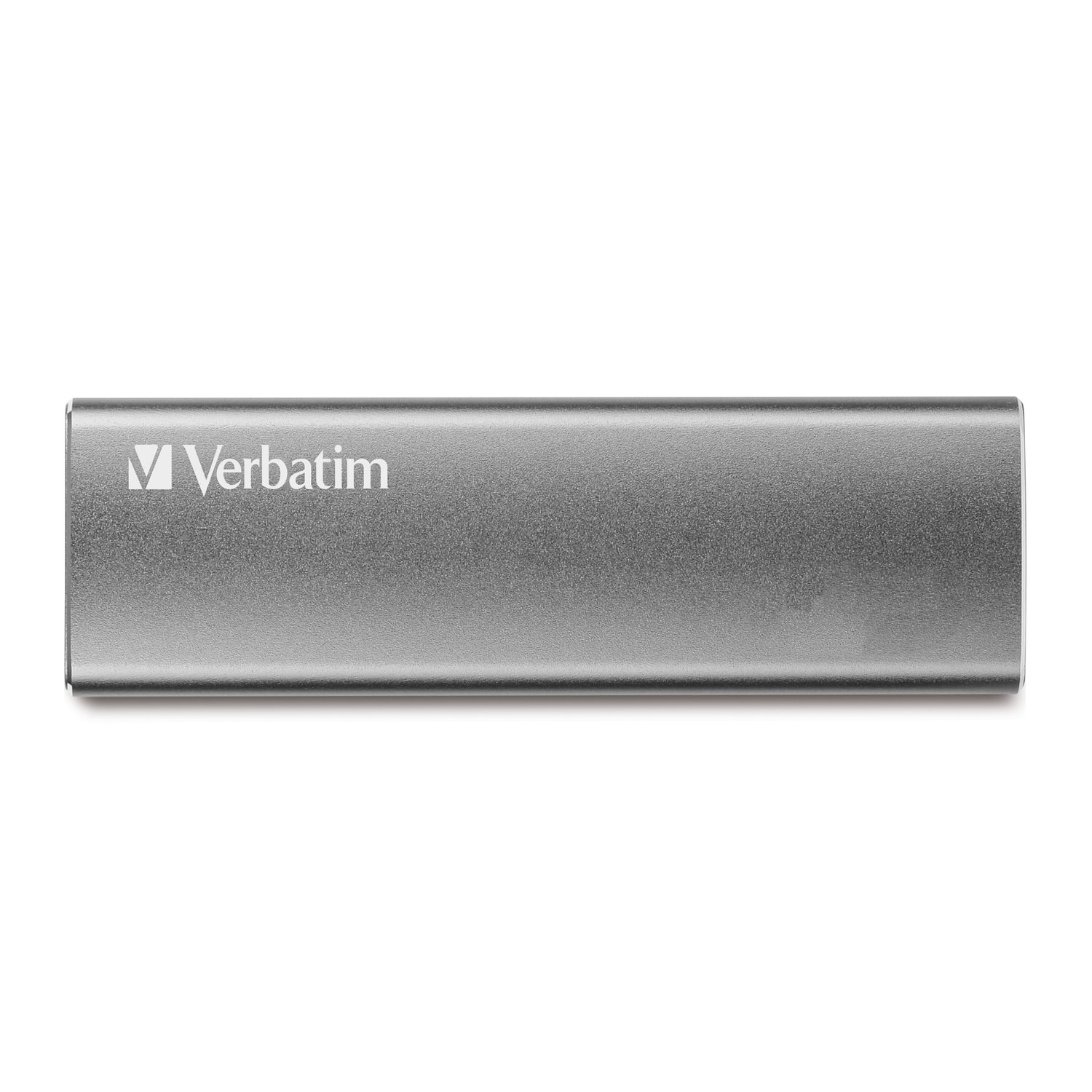 Verbatim Vx500 SSD, 240 GB, Space grey, 29 g, External SSD, USB 3.0 SSD, Lightweight SSD External, for Windows & Mac OS X - Image 2