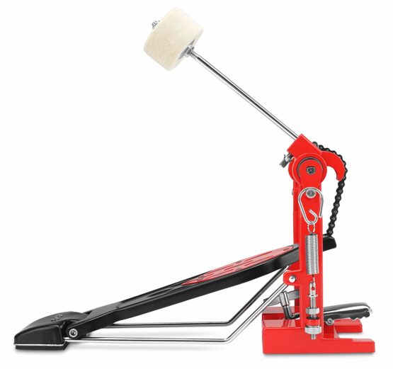 XDrum SK-7 Single Drum Pedal Red - Image 2