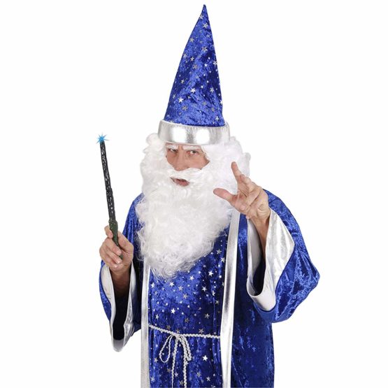 Light Up & Sounding Wands Accessory for Christmas Panto Nativity Fancy Dress - Image 3