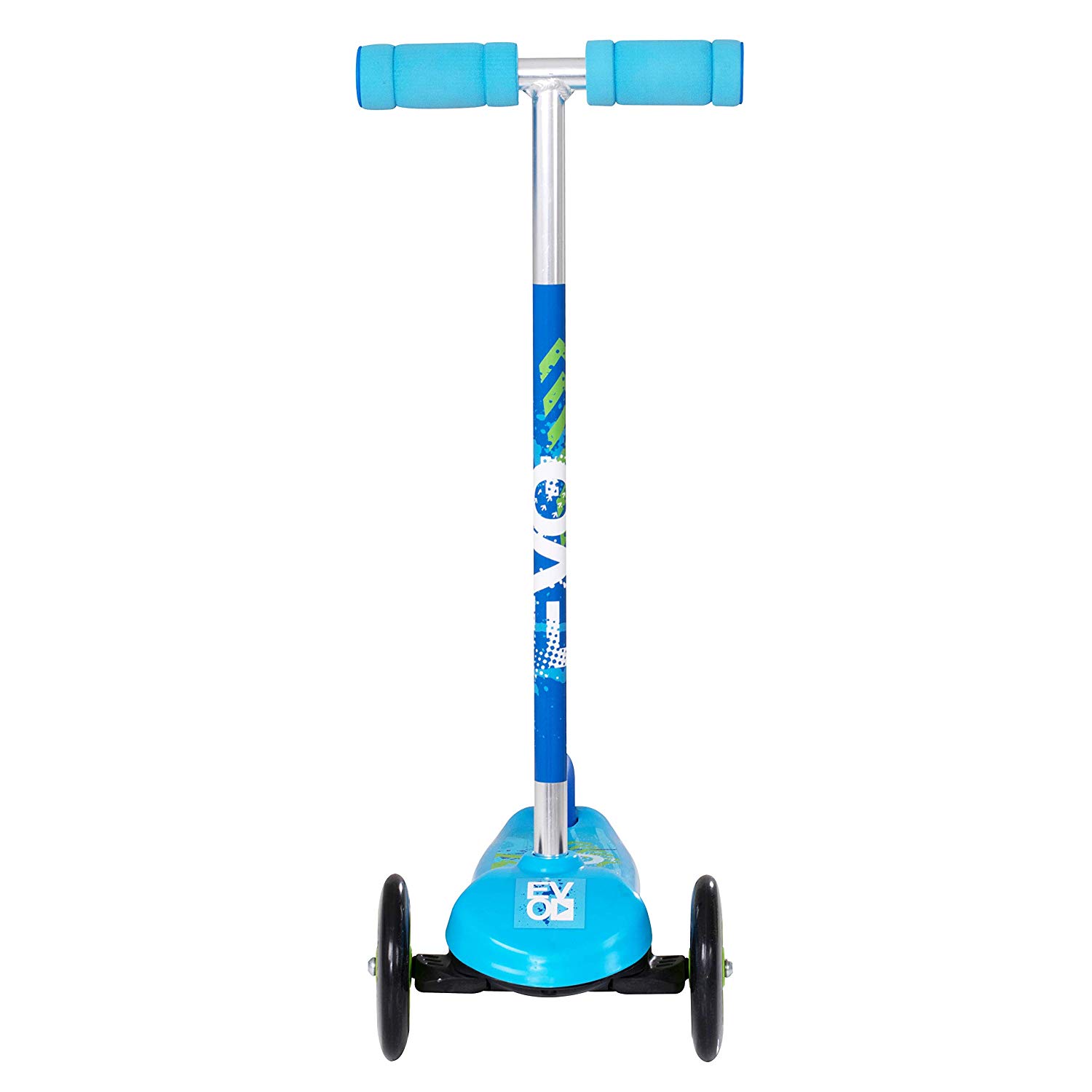 EVO Blue Move & Groove Scooter - Image 3