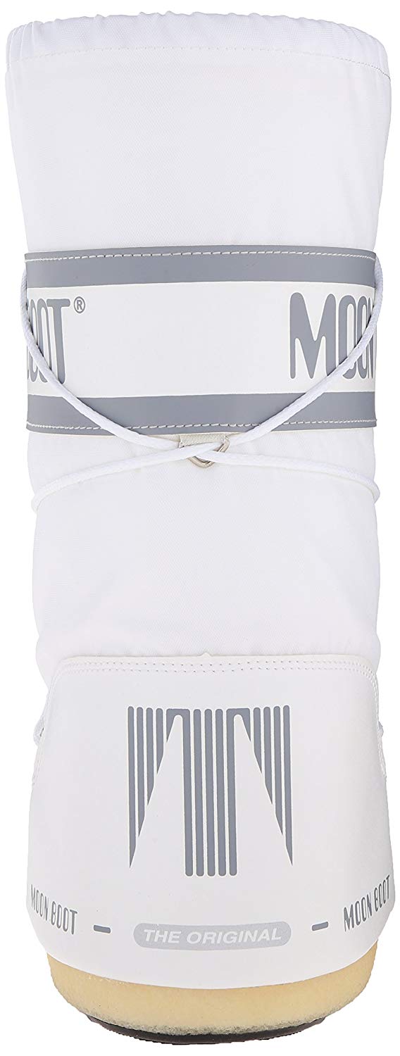 Moon Boot Unisex's Nylon Snow Boots - Image 3