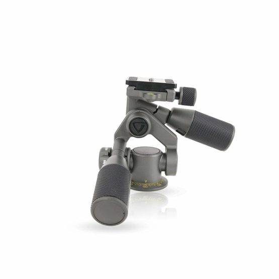 Vanguard Alta PH-32 3-Way Pan Head - Anthracite - Image 3