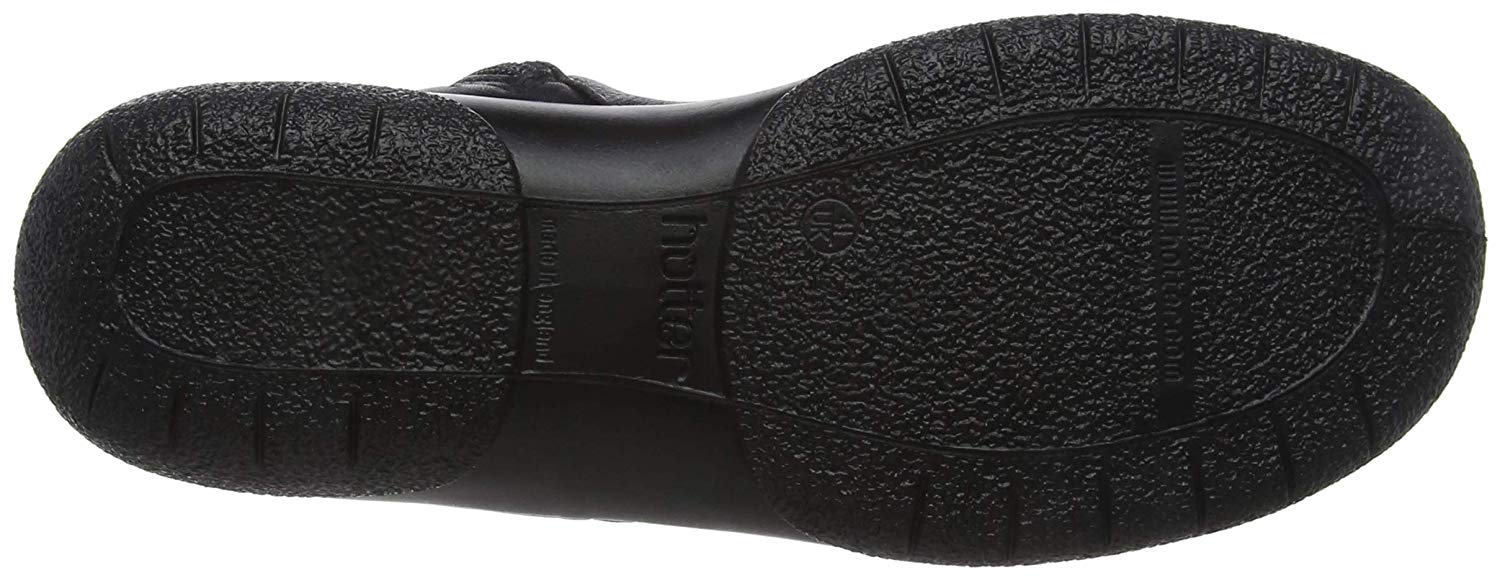 Hotter Women's Whisper Slouch Boots, Black, 4.5 UK - Image 4