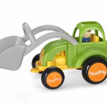 Viking Toys 74-7812-55 Jumbo Tractor Fun Colour, Multi