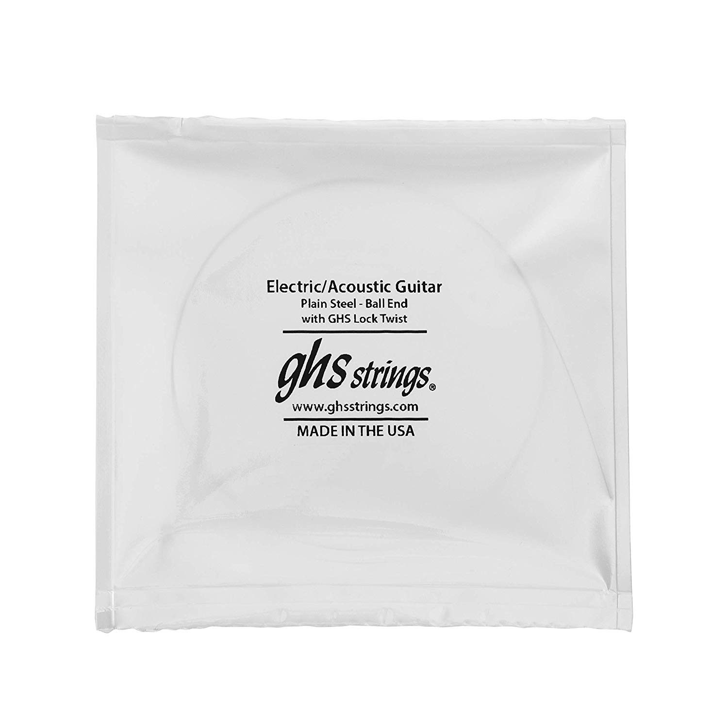 GHS BOOMERS LOW TUNE String Set For Electric Guitar - GB-LOW - Low Tuned - 011/015/019/033/043/053, gold, Pack of 1 - Image 3