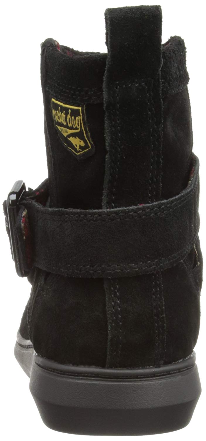 Rocket Dog Womens/Ladies Mint Pull On Ankle Boots (6 UK) (Black) - Image 3