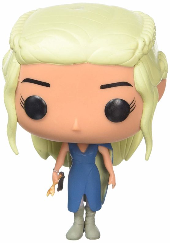 Funko 4048 Pop Vinyl 4048 Game of Thrones - Daenerys Targaryen (Mhysa) #25 - Image 2