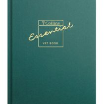 Collins EVB1 A4 Essential VAT Book