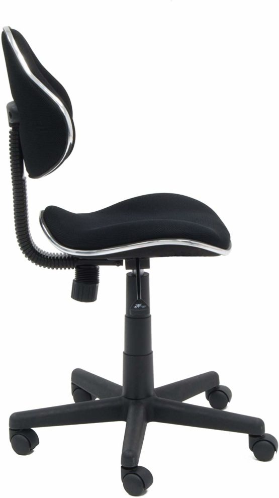 Studio Designs Mode Chair, Metal, Black, 57x57x82 cm - Image 3