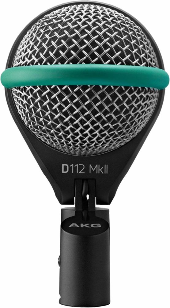 AKG D112 MKII Dynamic Bass-Drum Microphone - Image 2