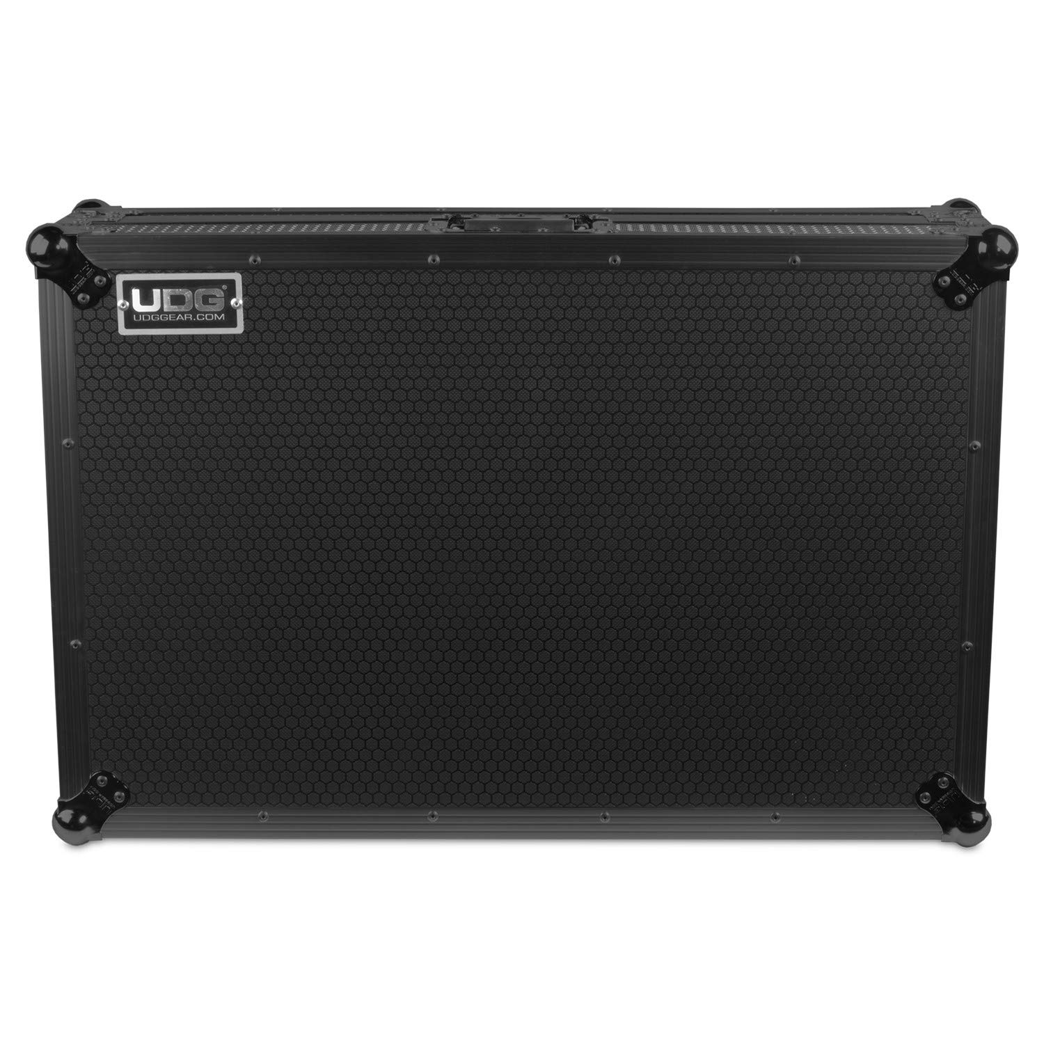 UDG Ultimate Flight Case Multi Format XXL Black MK3 Plus (Laptop Shelf) - Image 2
