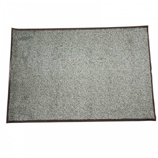 Wacmat Washable Mat - Grey
