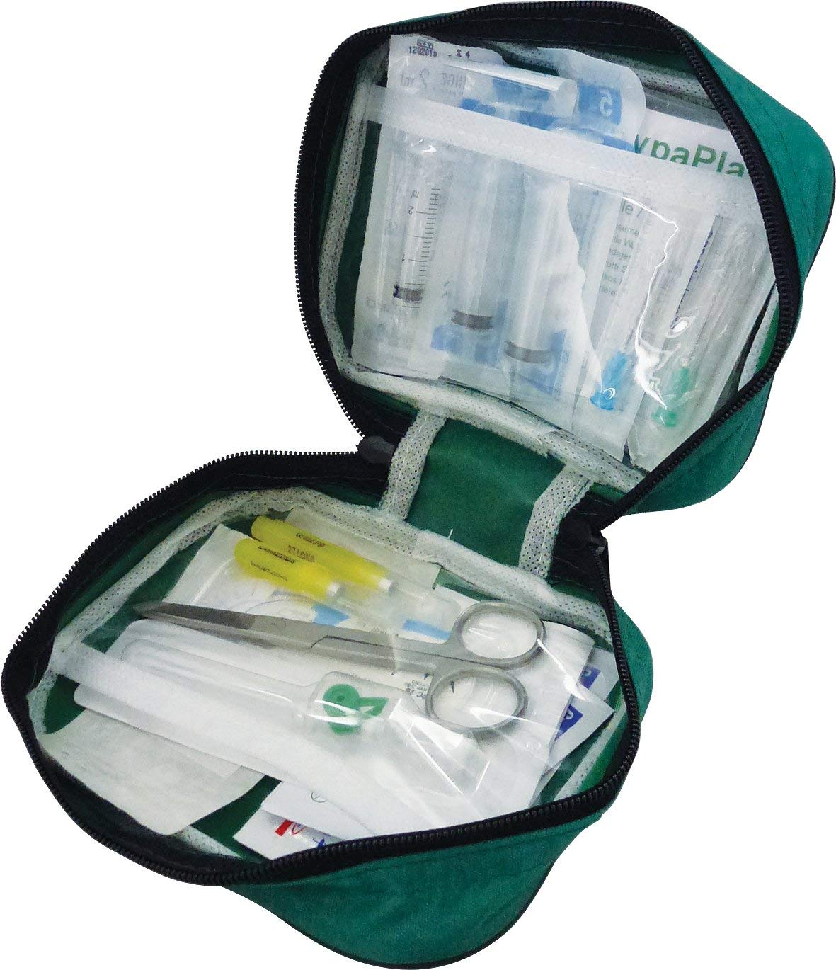 Safety First Aid Sterile Foreign Travel Kit - BigaMart