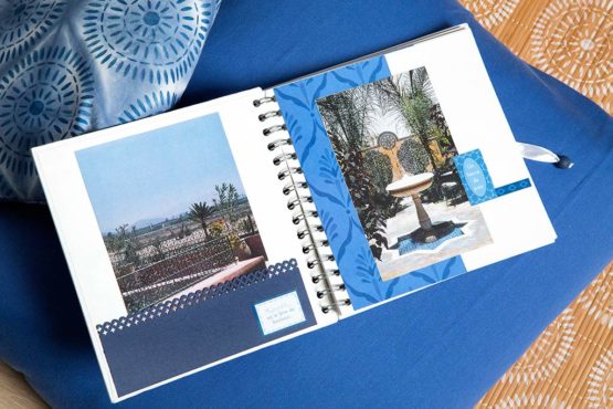 Artemio Scrapbooking Spiral Album White 20 x 20 cm - Image 4
