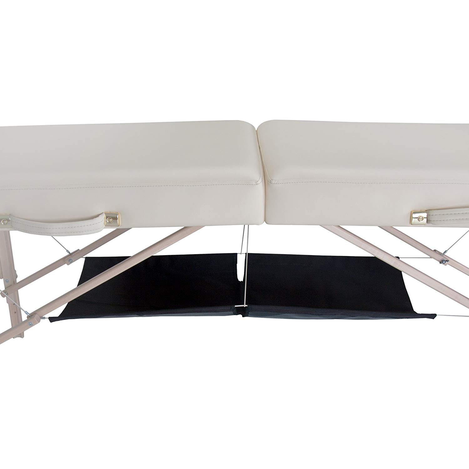 EARTHLITE Massage Table Hammock - Portable Massage Table Storage Shelf for Bolsters Sheets and Accessories (99x48cm)