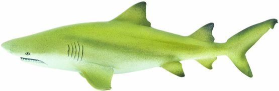 Safari 100097 Sea Life Lemon Shark Minature