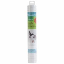 Cricut Transfer Tape 12 x 48 inches (30.5 x 122 cm), Standard, StandardGrip