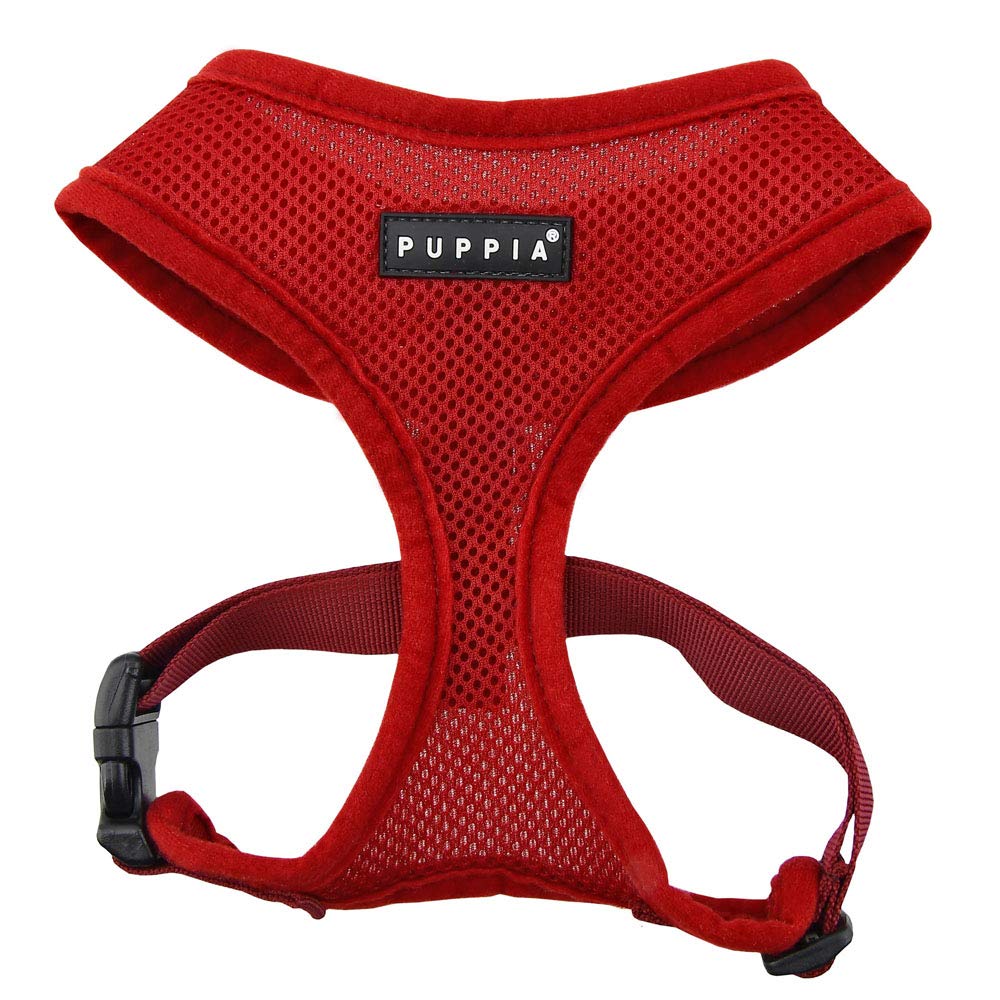 Puppia Dog Harness small dog and medium dog harness, Super soft and comfortable in many colours, Also usable as Puppy Harness