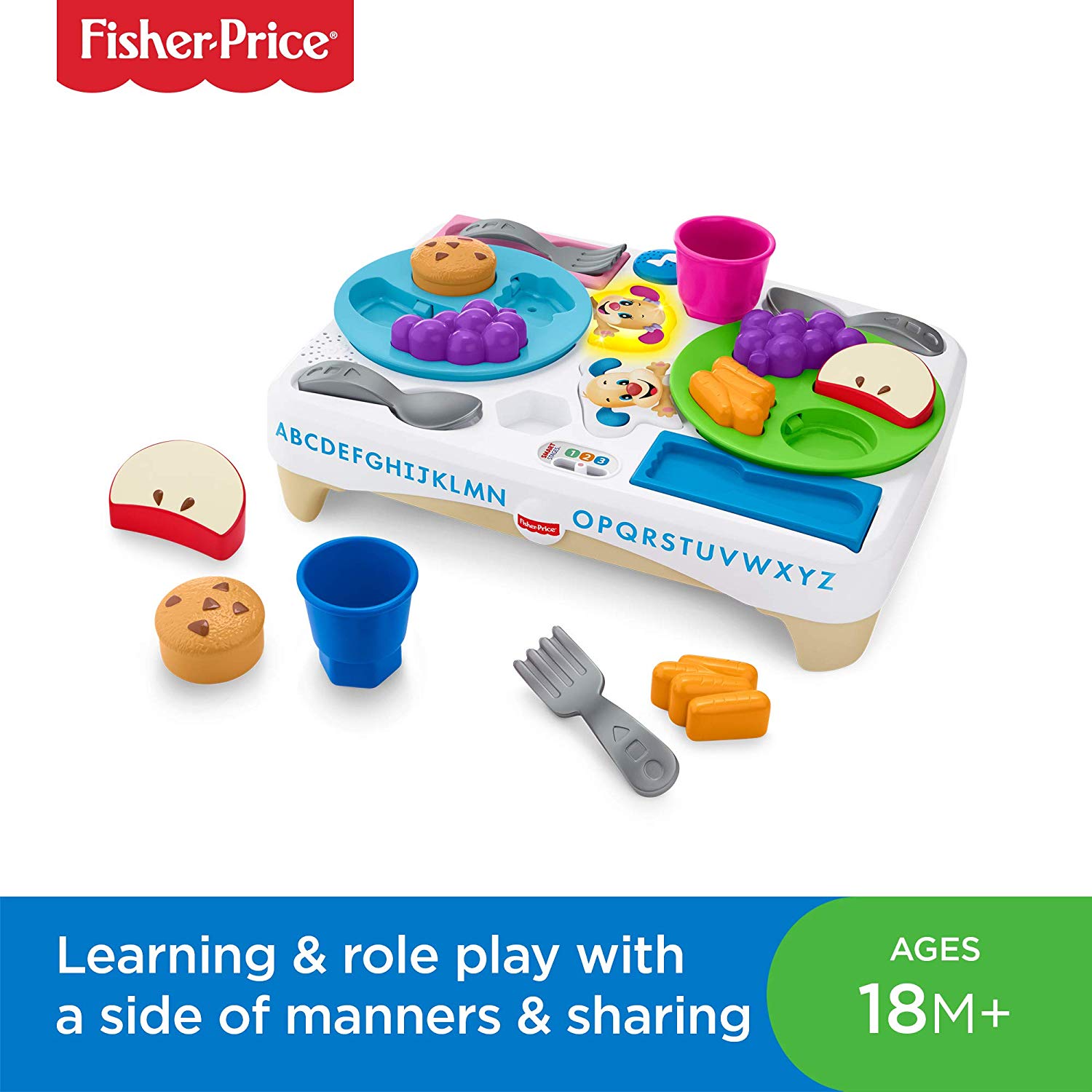 fisher price play my way kitchen