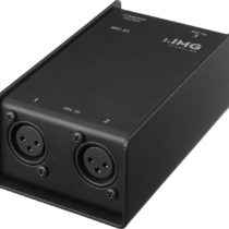 Img Stage Line Microphone Combiner