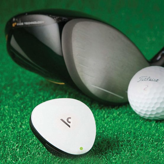 Voice Caddie Unisex's VC300 Golf GPS, White - Image 4