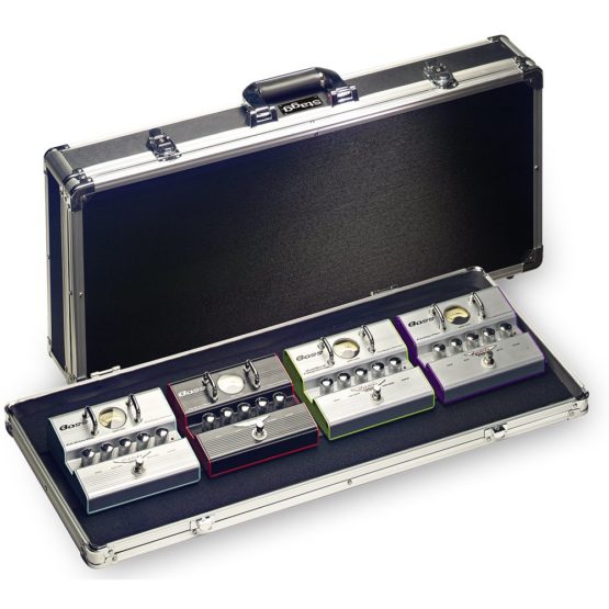 Stagg UPC-688 Case for Guitar Effect Pedals - Image 2