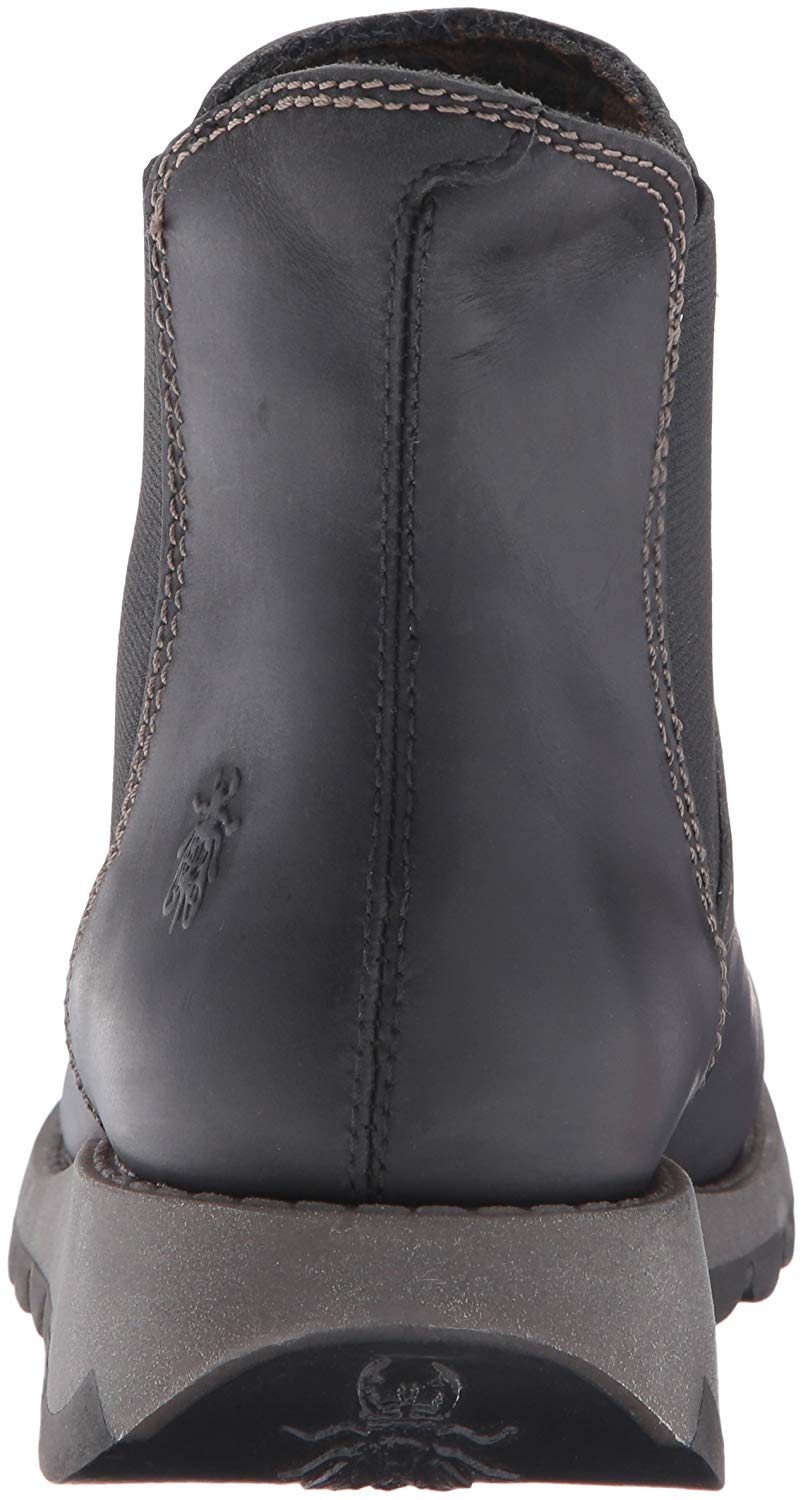 Fly London Women's Salv Chelsea Boots, Black, 9 UK, Black 000 - Image 3