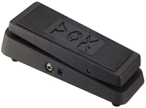 VOX WAH V845 - Classic Wah-Wah Guitar Pedal