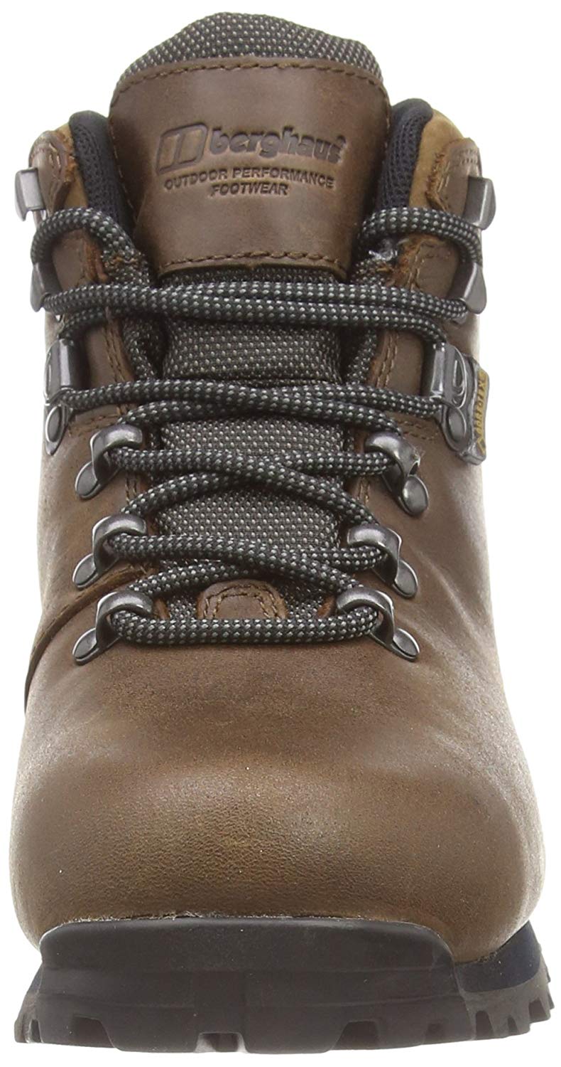 Berghaus Women's Hillwalker II Gore-Tex Waterproof Hiking Boots, Chocolate, 6.5 UK - Image 2