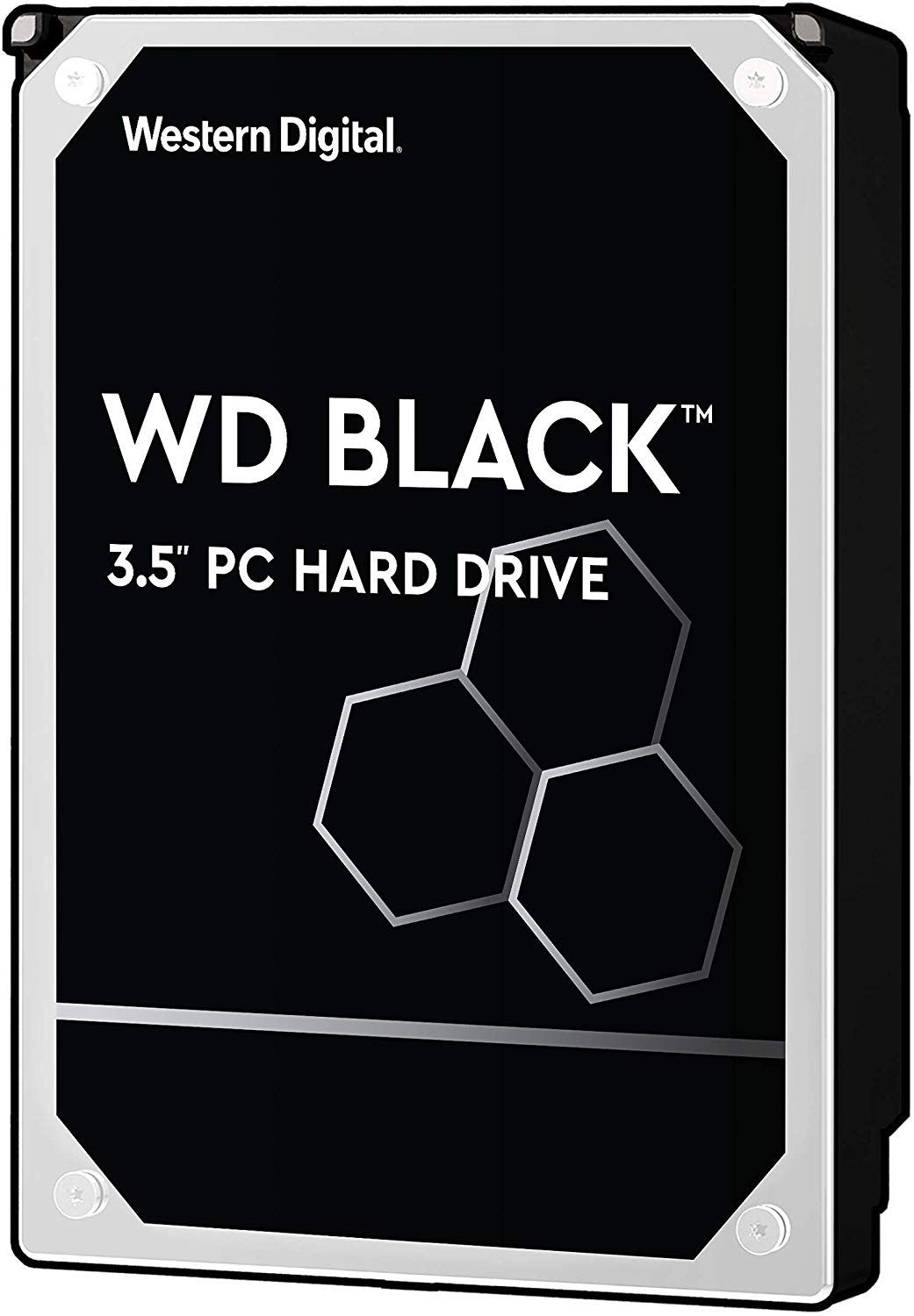 WD 1 TB Performance Hard Drive - Black