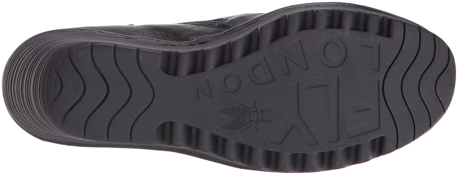 Fly London Women's Yip Boots,Black01,4 UK - Image 4