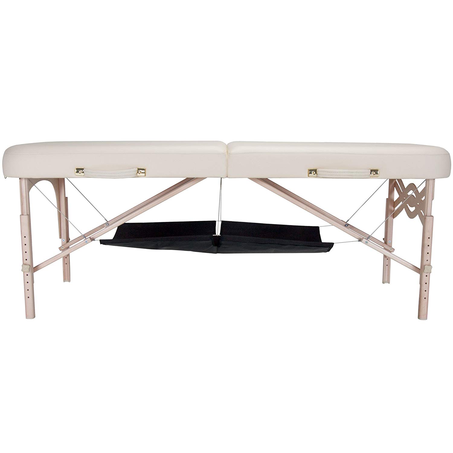 EARTHLITE Massage Table Hammock - Portable Massage Table Storage Shelf for Bolsters Sheets and Accessories (99x48cm) - Image 2