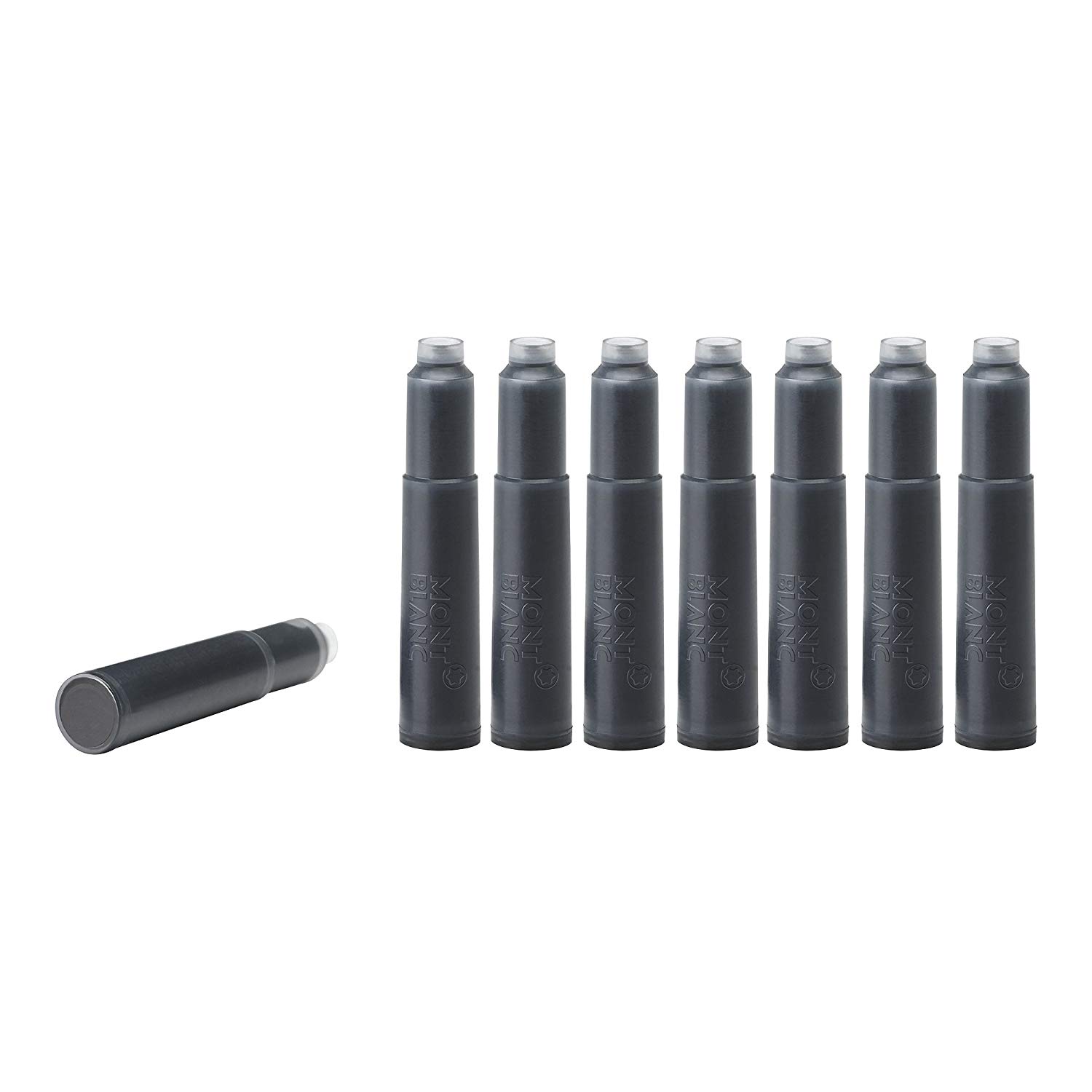 Montblanc Ink Cartridges Mystery Black - Image 2