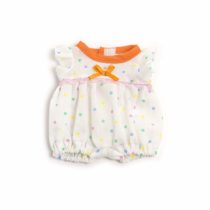 Miniland PIJAMA CALOR PUNTOS 21CM Warm Weather dots Pyjamas for 21 cm Dolls 31674, Blue