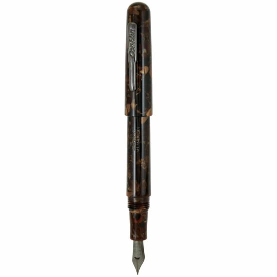 Conklin All American Fountain Pen – Brown