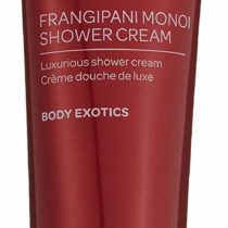 ELEMIS Frangipani Monoi Shower Cream - Luxurious Shower Cream, 50 ml