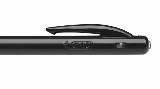 BIC M10 Medium Clic Pens Value Pack - Black (Pack of 100) - Image 3