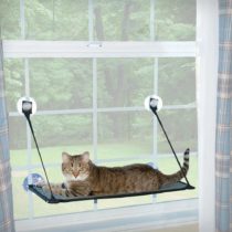 K&H EZ Window Mount Kitty Sill, Single Level