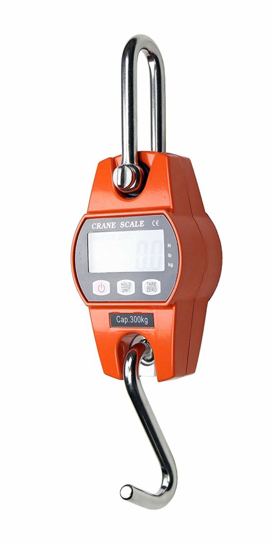 EUROHUNT 560615 Wild Scales Electronic up to 300 kg