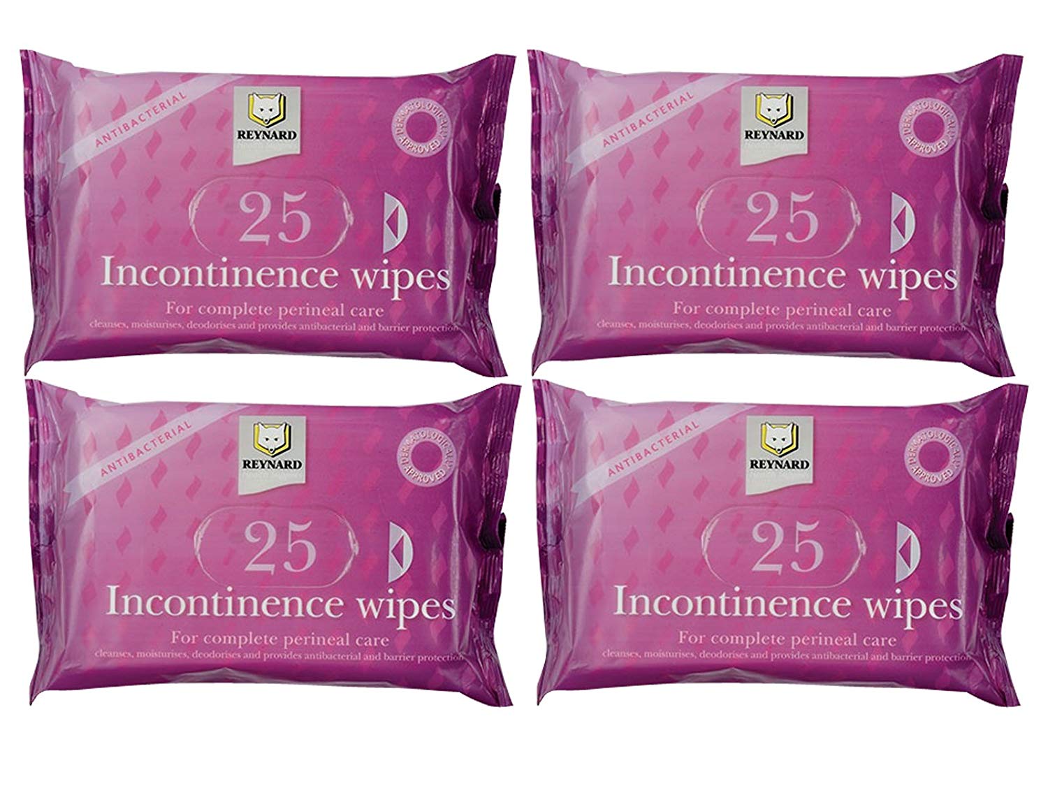 Ability Superstore Incontinence Care/Wet Wipes Pack of 100 BigaMart