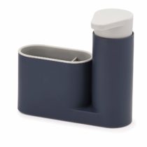 Joseph Joseph 85090 SinkBase Sink Tidy Set, Grey, 2-Piece , Small