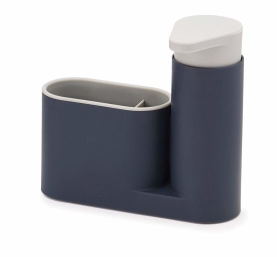 Joseph Joseph 85090 SinkBase Sink Tidy Set, Grey, 2-Piece , Small